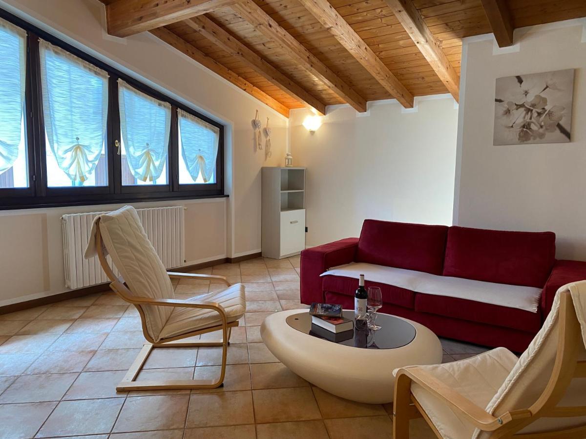 Casa Vittoria V1 Apartment Crone Exterior photo